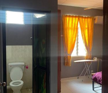 Lunas Casa | Aqil Homestay Lunas Kulim for Mslim only