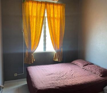 Lunas Casa | Aqil Homestay Lunas Kulim for Mslim only