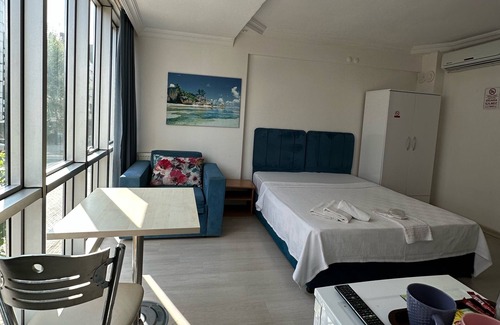 Izmir City Centre Apartamento | Aqqa Residence