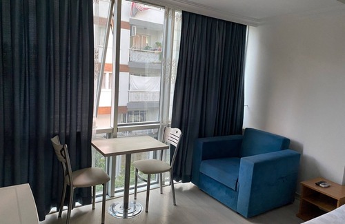 Izmir City Centre Apartamento | Aqqa Residence