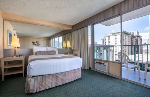 Waikiki Hotel | Aqua Aloha Surf Waikiki