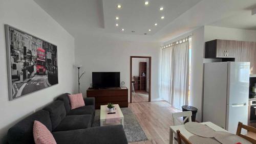 Tiszaujvaros Apartamento | Aqua Apartman