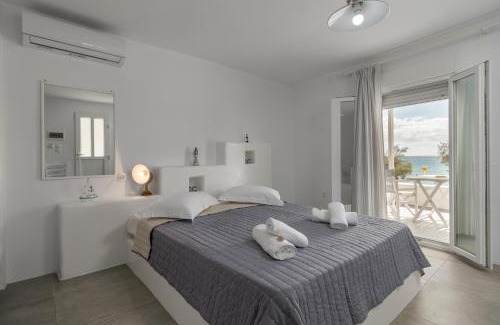 Milos Cama Y Desayuno | Aqua Bay Agia Kyriaki