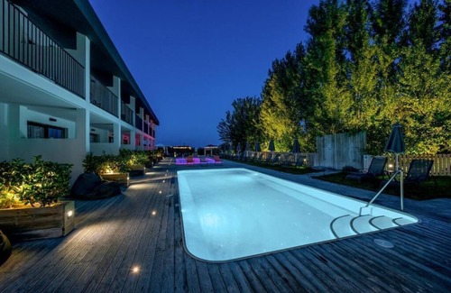 Tsilivi Apartamento | Aqua Bay Suites
