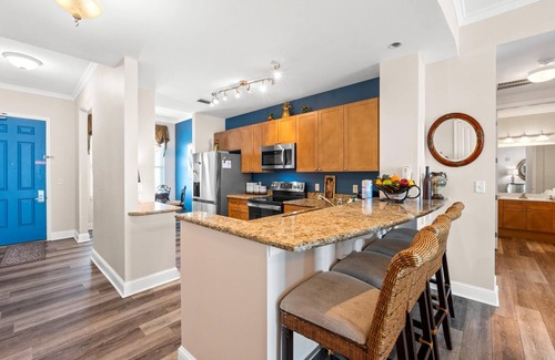 Panama City Beach Condominio | Aqua Beach Resort by Panhandle Getaways