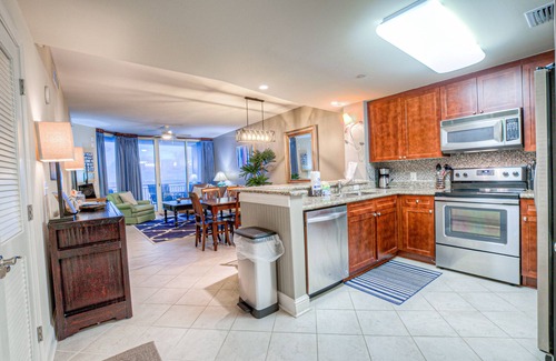 Panama City Beach Condominio | Aqua Beach Resort by Aneliya's Rentals