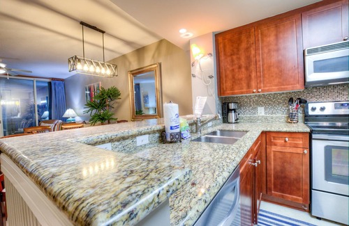Panama City Beach Condominio | Aqua Beach Resort by Aneliya's Rentals