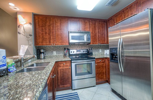 Panama City Beach Condominio | Aqua Beach Resort by Aneliya's Rentals