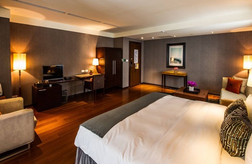 Beitou Hotel | Aqua Bella - Hot spring Hotel
