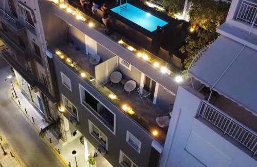 Piraeus Apartamento | Aqua Bliss Piraeus
