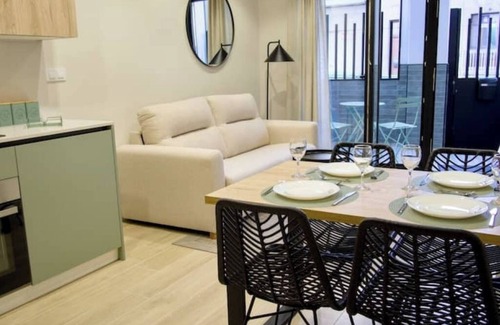 Caldas de Reis Apartamento | Aqua Celenis Apartamento 21A Nuevos alojamientos