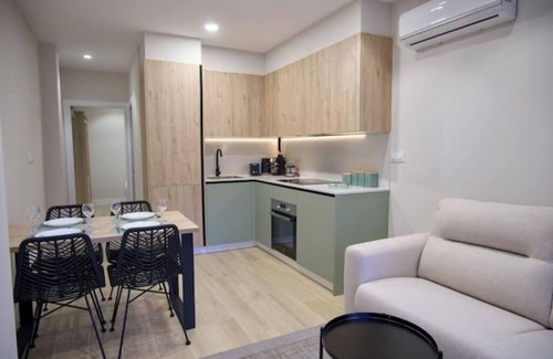 Caldas de Reis Apartamento | Aqua Celenis Apartamento 21A Nuevos alojamientos