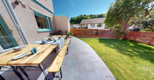 Combe Martin Casa | Aqua Cottage