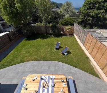 Combe Martin Casa | Aqua Cottage
