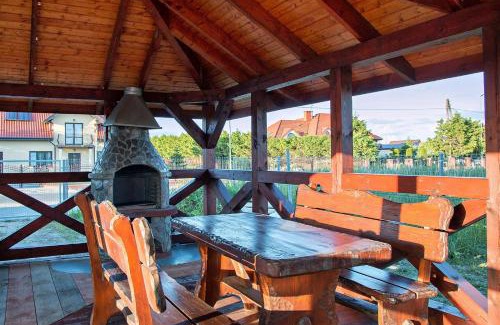 Darlowko Casa | Aqua Fun Domki z Basenem