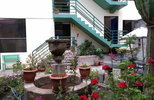 Centro histórico de Cusco Hotel | Aqua hotel cusco