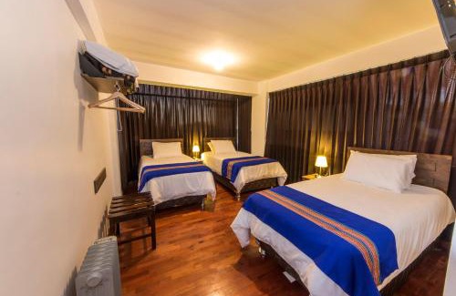 Centro histórico de Cusco Hotel | Aqua hotel cusco