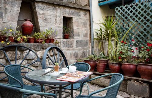 Centro histórico de Cusco Hotel | Aqua hotel cusco