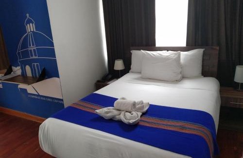 Centro histórico de Cusco Hotel | Aqua hotel cusco