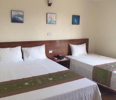 Hoang Hoa Hotel | AQUA Hotel - Hải tiến Resort