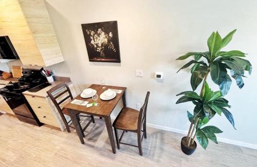 Downtown Des Moines Apartamento | Aqua Loft Comfort
