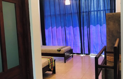 Pasikuda Hotel | Aqua Marine Beach Hotel
