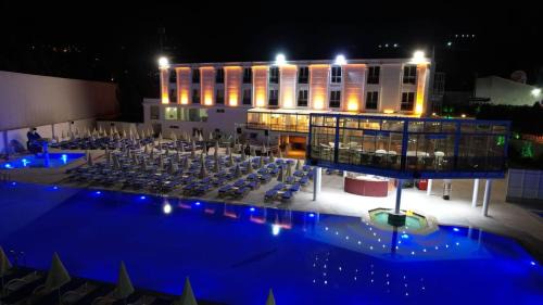 Altinova Hotel | AQUA MARINN SPA&WELLNESS