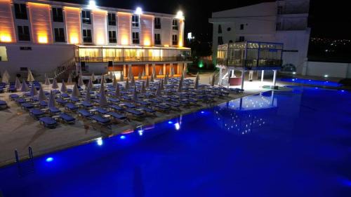Altinova Hotel | AQUA MARINN SPA&WELLNESS