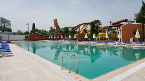 Altinova Hotel | AQUA MARINN SPA&WELLNESS