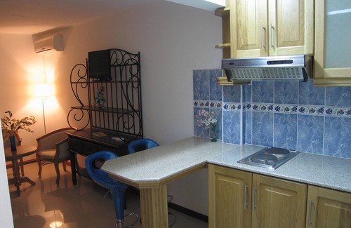 Trou aux Biches Apartamento | Aqua
