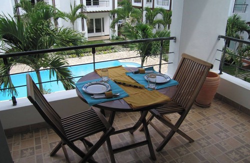 Trou aux Biches Apartamento | Aqua