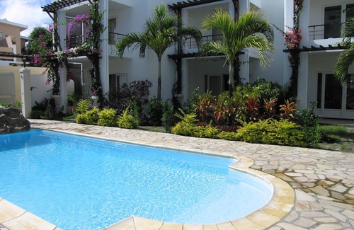 Trou aux Biches Apartamento | Aqua