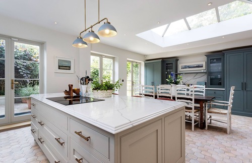 St. Mary's Park Casa | Aqua Nova Elegance, by Veeve