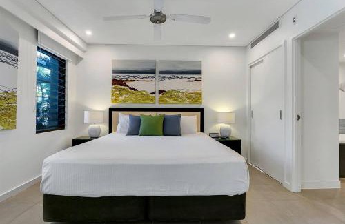 Port Douglas Apartamento | 'Aqua Oasis' Swim-out Resort Sanctuary