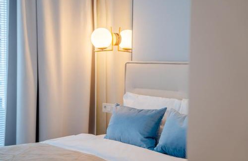Grzybowo Apartamento | Aqua Polanki Apartament B014 Eltom Tour