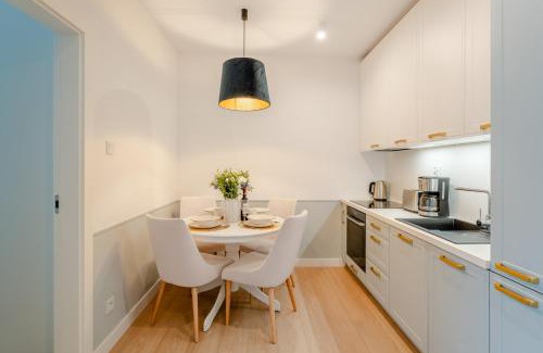 Grzybowo Apartamento | Aqua Polanki Apartament B014 Eltom Tour