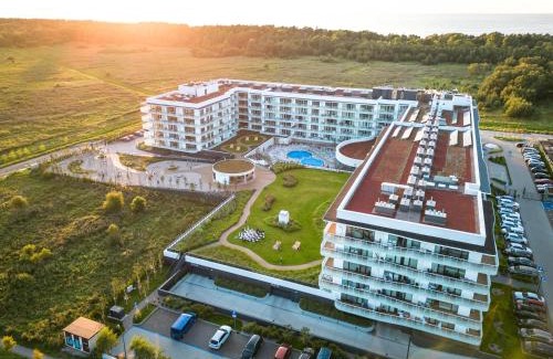 Kolobrzeg Apartamento | Aqua Resort Apartments-Aqua Park no limit, parking