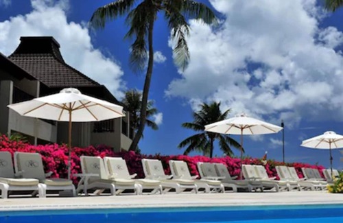 San Roque Hotel | Aqua Resort Club Saipan