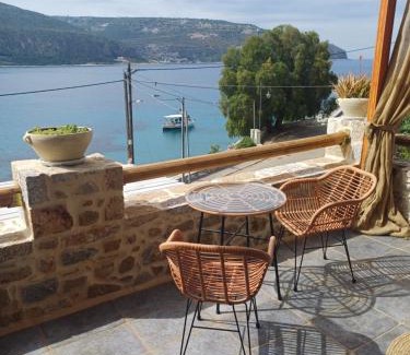 Karavostasi Apartamento | Aqua Retreat mani
