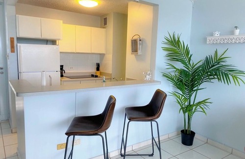Sardinera Condominio | Aqua Salada Window 22 Ocean Marina View with POOL- 5 min from beach