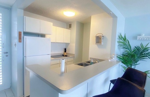 Sardinera Condominio | Aqua Salada Window 22 Ocean Marina View with POOL- 5 min from beach