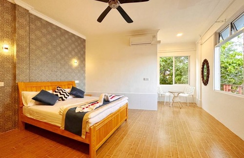 Gulhi Casa | Aqua Sunset