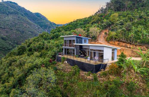 Santa Cruz de León Cortés Casa | Aqua Tarrazu