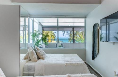 Dorado Pueblo Apartamento | AQUA Terrazas Apt 6 - Beachfront Gem, Oceanview, Pool