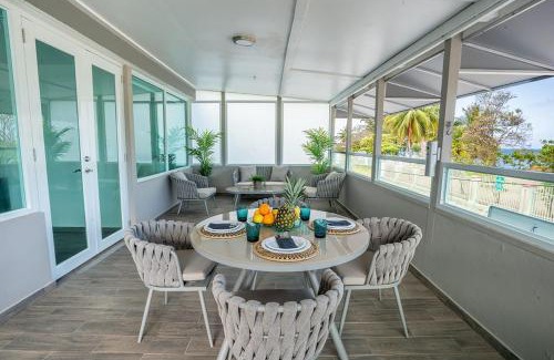 Dorado Pueblo Apartamento | AQUA Terrazas Apt 6 - Beachfront Gem, Oceanview, Pool