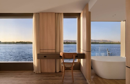 Luxor Alquiler De Eote | AQUA THE DAHABEYA - Mondays from Luxor - Available for Private Bookings