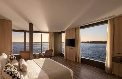 Luxor Alquiler De Eote | AQUA THE DAHABEYA - Mondays from Luxor - Available for Private Bookings