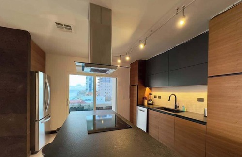 Costa de Oro Apartamento | Aqua Tower 3BR-3BA Beachfront Condo in Tijuana