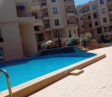 Al Ahyaa Apartamento | Aqua Tropical Resort, El Guana 15,Alahyaa