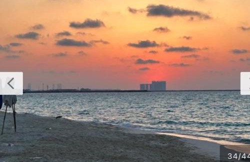 Al-Hammam Apartamento | Aqua view resort studio